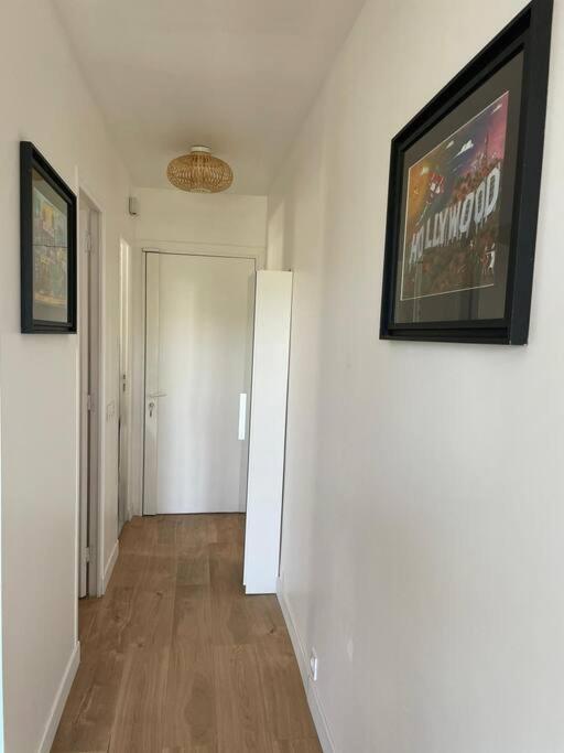 Petit T2 / 4 Couchages Apartamento Cannes Exterior foto